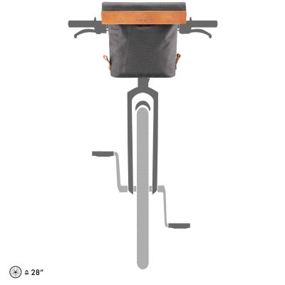 Ortlieb Barista Urban pepper Produktbild 5