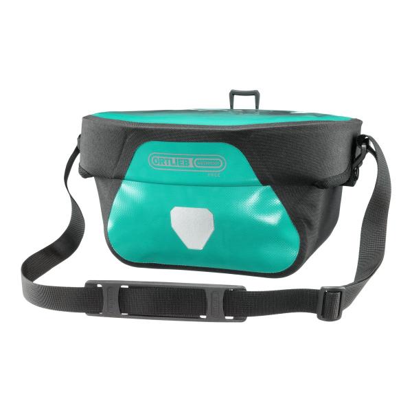 Ortlieb Ultimate Free lagoon - black