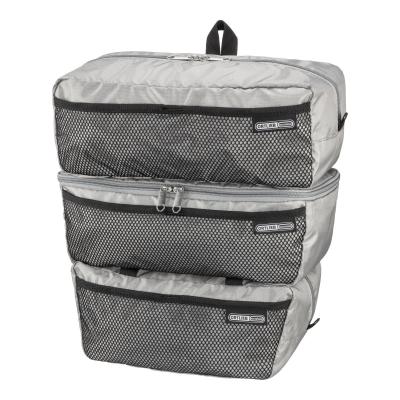 Ortlieb Packing Cubes for Panniers grey Produktbild 1