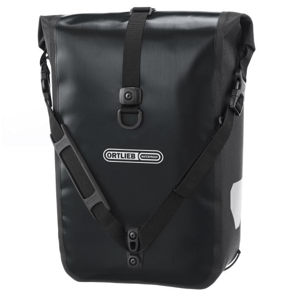 Ortlieb Sport-Roller red - black