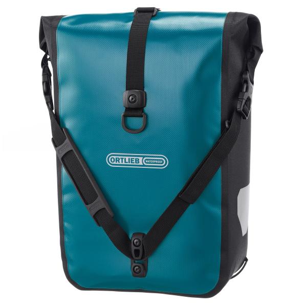 Ortlieb Sport-Roller sun yellow - black