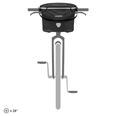 Ortlieb Up-Town black Produktbild 5