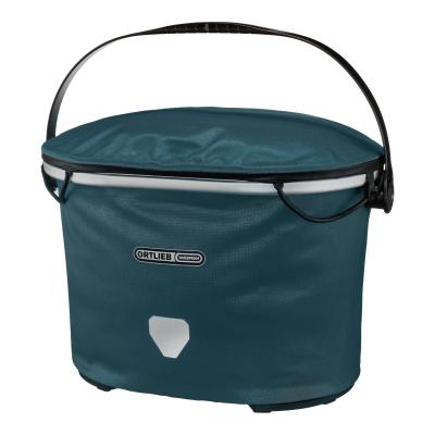 Ortlieb Up-Town  petrol Produktbild 1