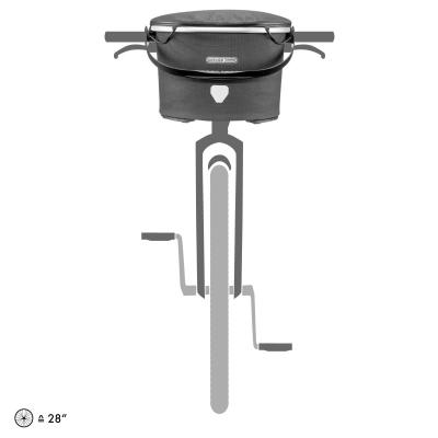 Ortlieb Up-Town Urban pepper Produktbild 5