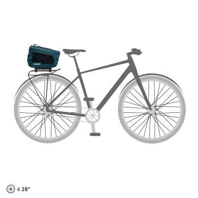 Ortlieb Trunk-Bag petrol Produktbild 5