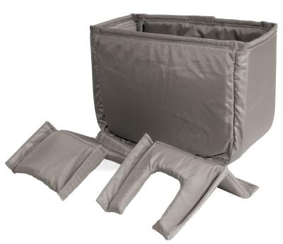 Ortlieb Ultimate Camera-Insert grey - black Produktbild 1