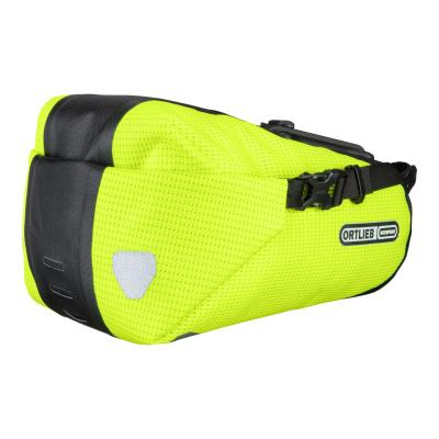 Ortlieb Saddle-Bag High-Vis neon yellow - black Produktbild 3