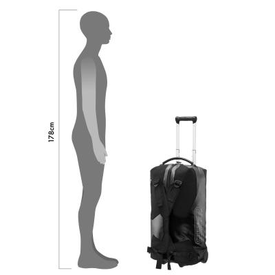 Ortlieb Duffle RG black Produktbild 5