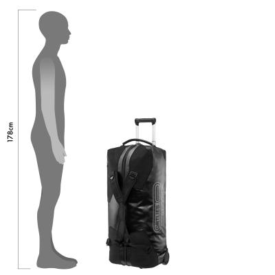 Ortlieb Duffle RG black Produktbild 5