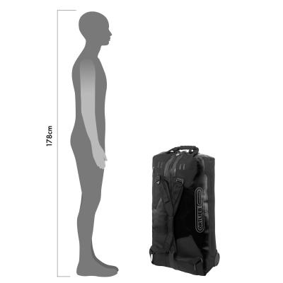 Ortlieb Duffle RS black Produktbild 5