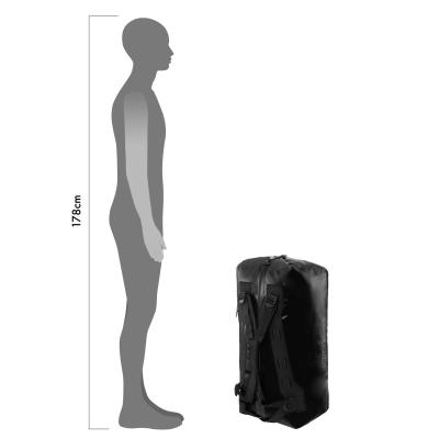 Ortlieb Duffle black Produktbild 5