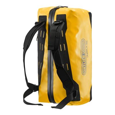 Ortlieb Duffle sun yellow - black Produktbild 1