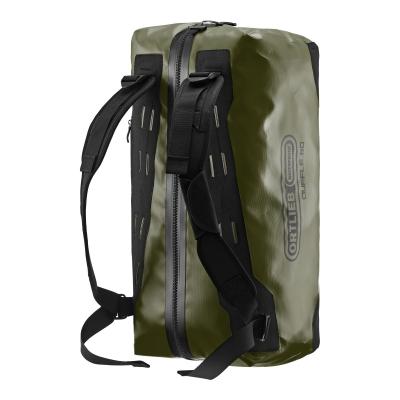 Ortlieb Duffle olive - black Produktbild 1