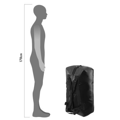 Ortlieb Duffle black Produktbild 5