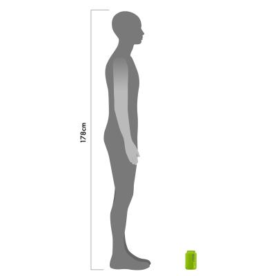 Ortlieb Dry-Bag Light light green Produktbild 5