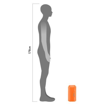 Ortlieb Dry-Bag Light orange Produktbild 5