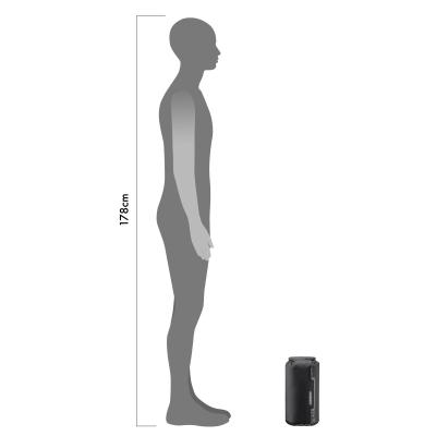 Ortlieb Dry-Bag Light black Produktbild 5