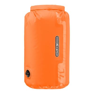 Ortlieb Dry-Bag Light Valve orange Produktbild 1