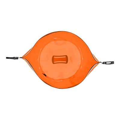 Ortlieb Dry-Bag Light Valve orange Produktbild 4