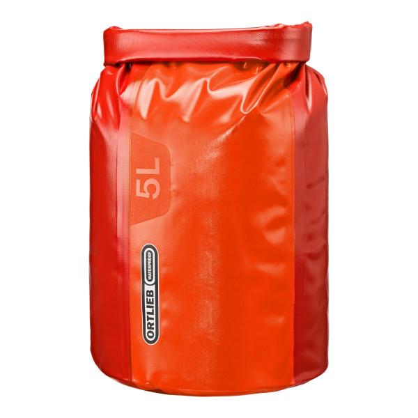 Ortlieb Dry-Bag cranberry - signal red