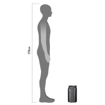 Ortlieb Dry-Bag black - slate Produktbild 5