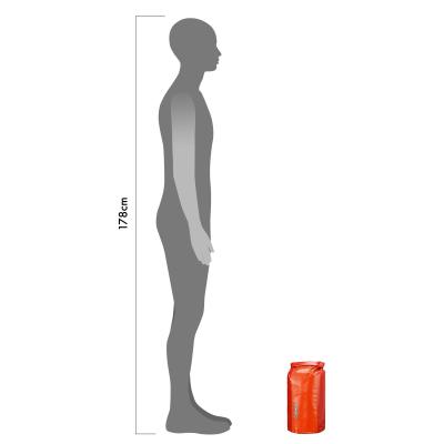 Ortlieb Dry-Bag cranberry - signal red Produktbild 5