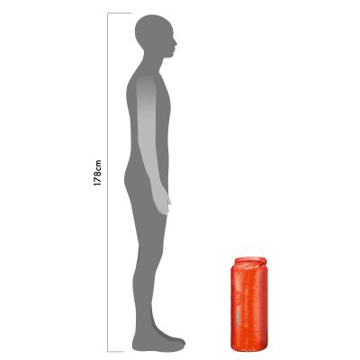 Ortlieb Dry-Bag cranberry - signal red Produktbild 5