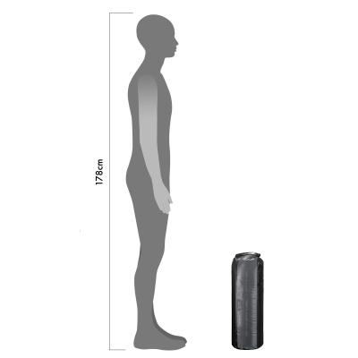 Ortlieb Dry-Bag black - slate Produktbild 5