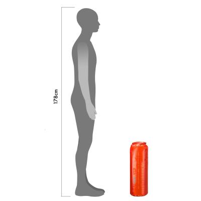 Ortlieb Dry-Bag cranberry - signal red Produktbild 5