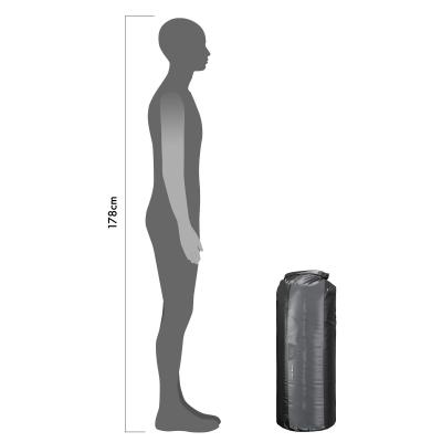 Ortlieb Dry-Bag black - slate Produktbild 5
