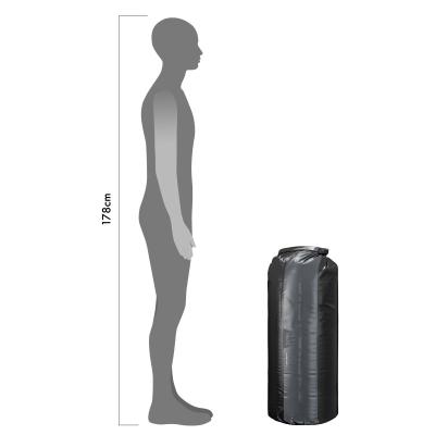 Ortlieb Dry-Bag black - slate Produktbild 5