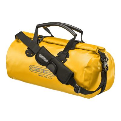 Ortlieb Rack-Pack sun yellow Produktbild 1