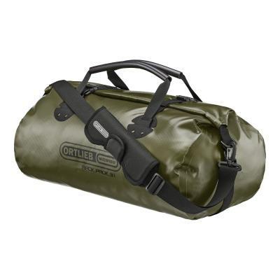 Ortlieb Rack-Pack olive Produktbild 1