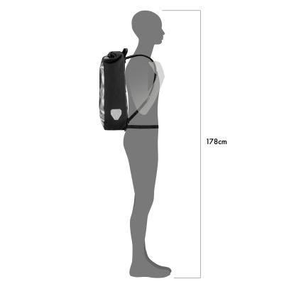 Ortlieb Messenger-Bag Pro black Produktbild 5