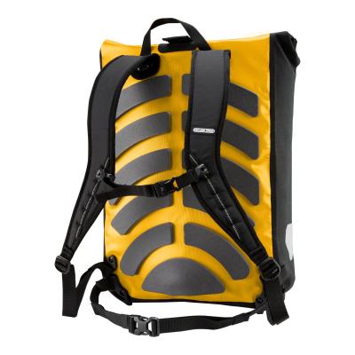 Ortlieb Messenger-Bag sun yellow - black Produktbild 2