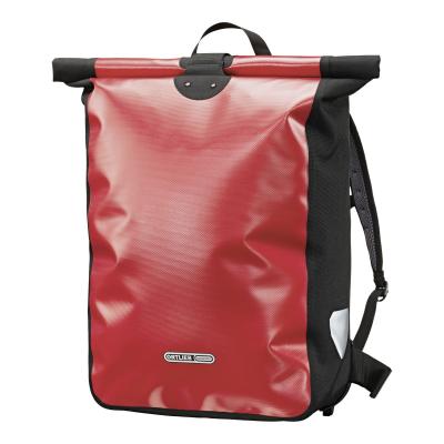 Ortlieb Messenger-Bag red - black Produktbild 1