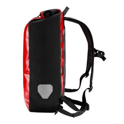 Ortlieb Messenger-Bag red - black Produktbild 3