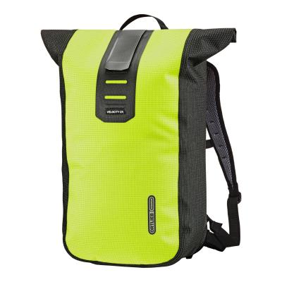 Ortlieb Velocity High-Vis neon yellow - black reflective Produktbild 1