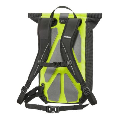 Ortlieb Velocity High-Vis neon yellow - black reflective Produktbild 2