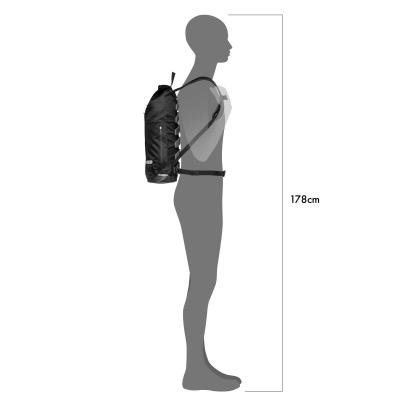 Ortlieb Commuter-Daypack  black Produktbild 5