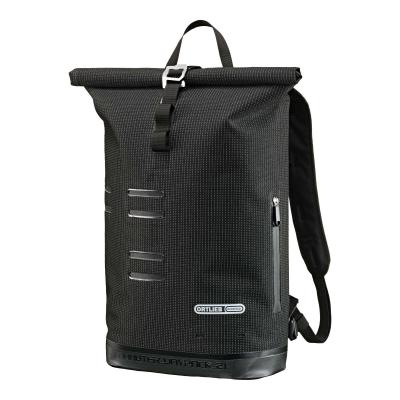 Ortlieb Commuter-Daypack High-Vis black reflective Produktbild 1