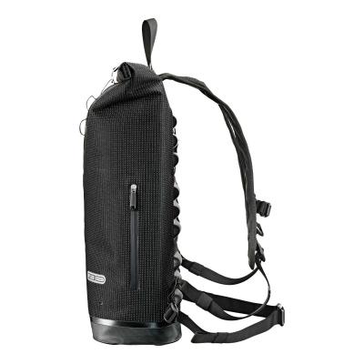 Ortlieb Commuter-Daypack High-Vis black reflective Produktbild 3