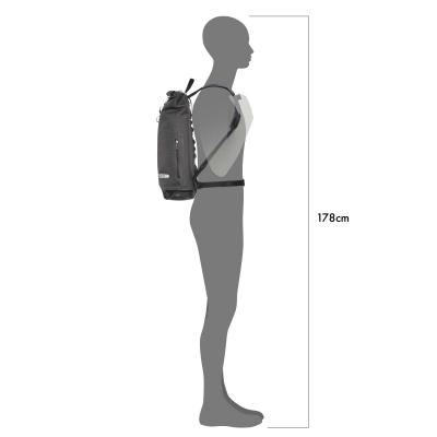 Ortlieb Commuter-Daypack Urban pepper Produktbild 5
