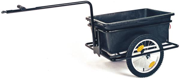 Roland Transportanhänger Big Boy mit Hochdeichsel A