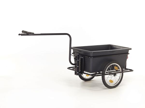 Roland Transportanhänger Big Boy höhenvestellb.Hochdeichsel B