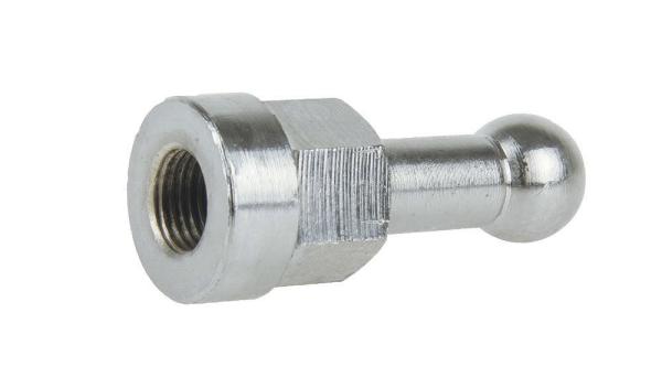 M-WAVE Zubehör Adapter Festachse Festachse 10 mm für 00411