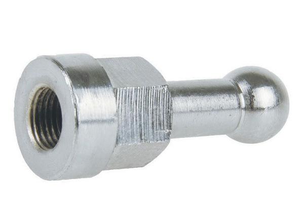 M-WAVE Zubehör Adapter Festachse Festachse 3/8" (Shimano) für 00411