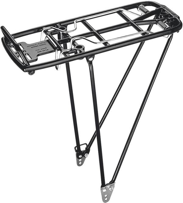 Pletscher Gepäckträger Athlete System  26" - 28" schwarz