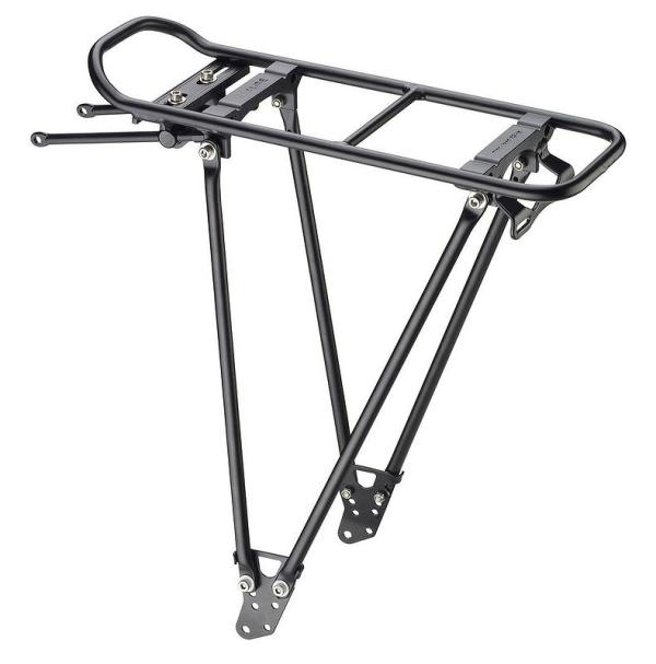 Racktime Gepäckträger Foldit adjustable 24" - 29" schwarz