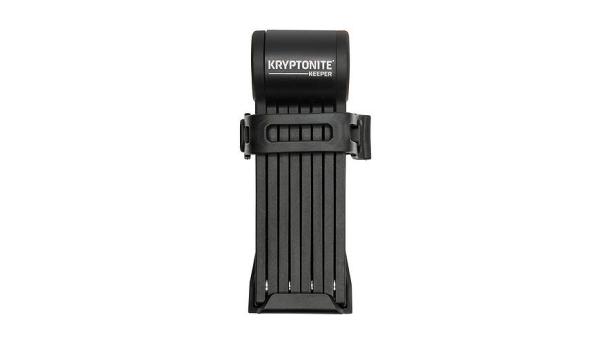 KRYPTONITE Faltschloss Keeper Mini schwarz 85 cm